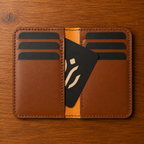 Porte carte Cuir & Matière