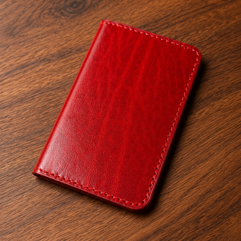 Porte carte Cuir & Matière