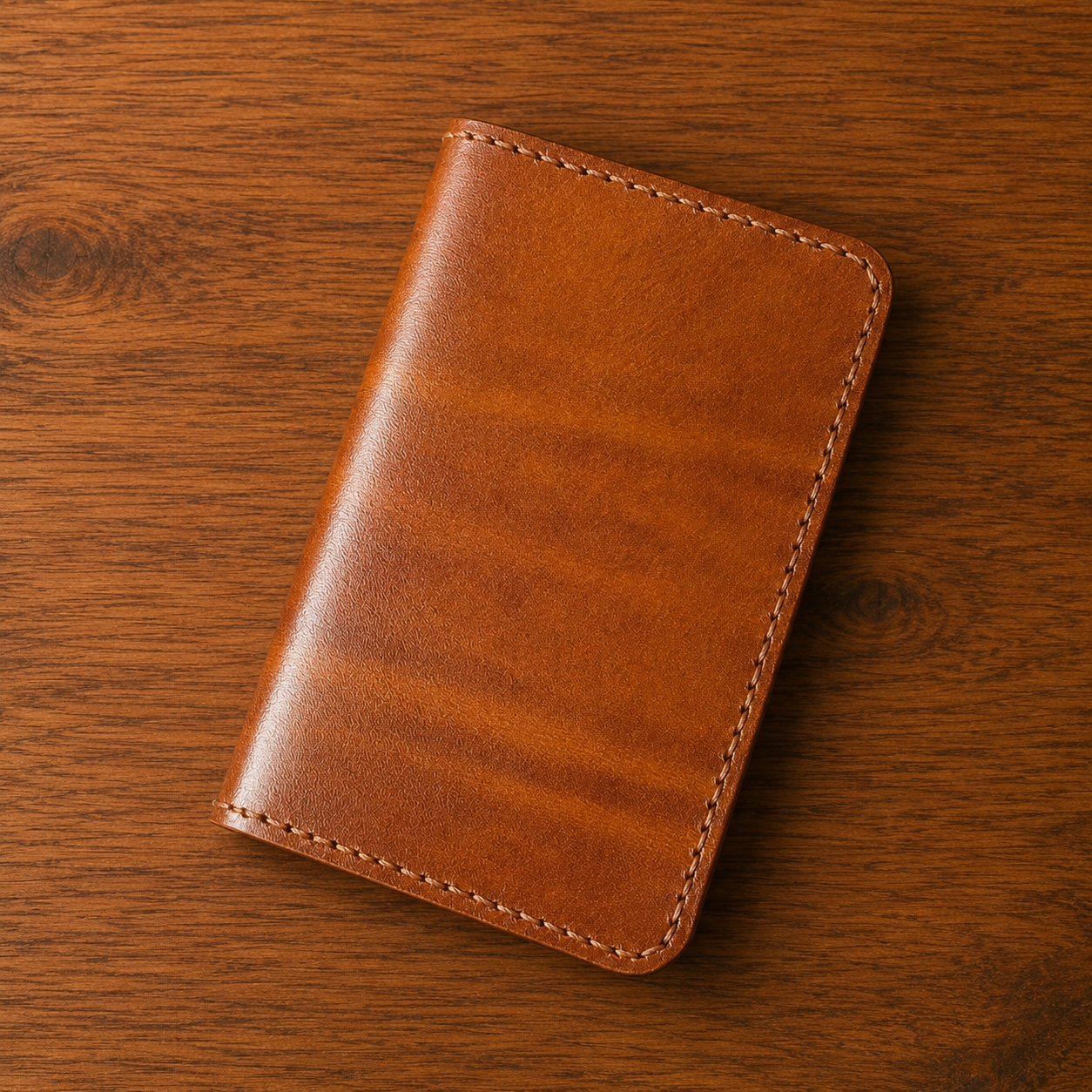 Porte carte Cuir & Matière
