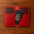 Porte carte Cuir & Matière