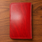 Porte carte Cuir & Matière