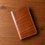Porte carte Cuir & Matière