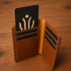 Porte carte Cuir & Matière