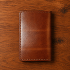 Porte carte Cuir & Matière