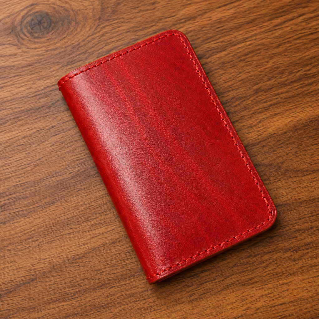Porte carte Cuir & Matière