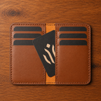 Porte carte Cuir & Matière