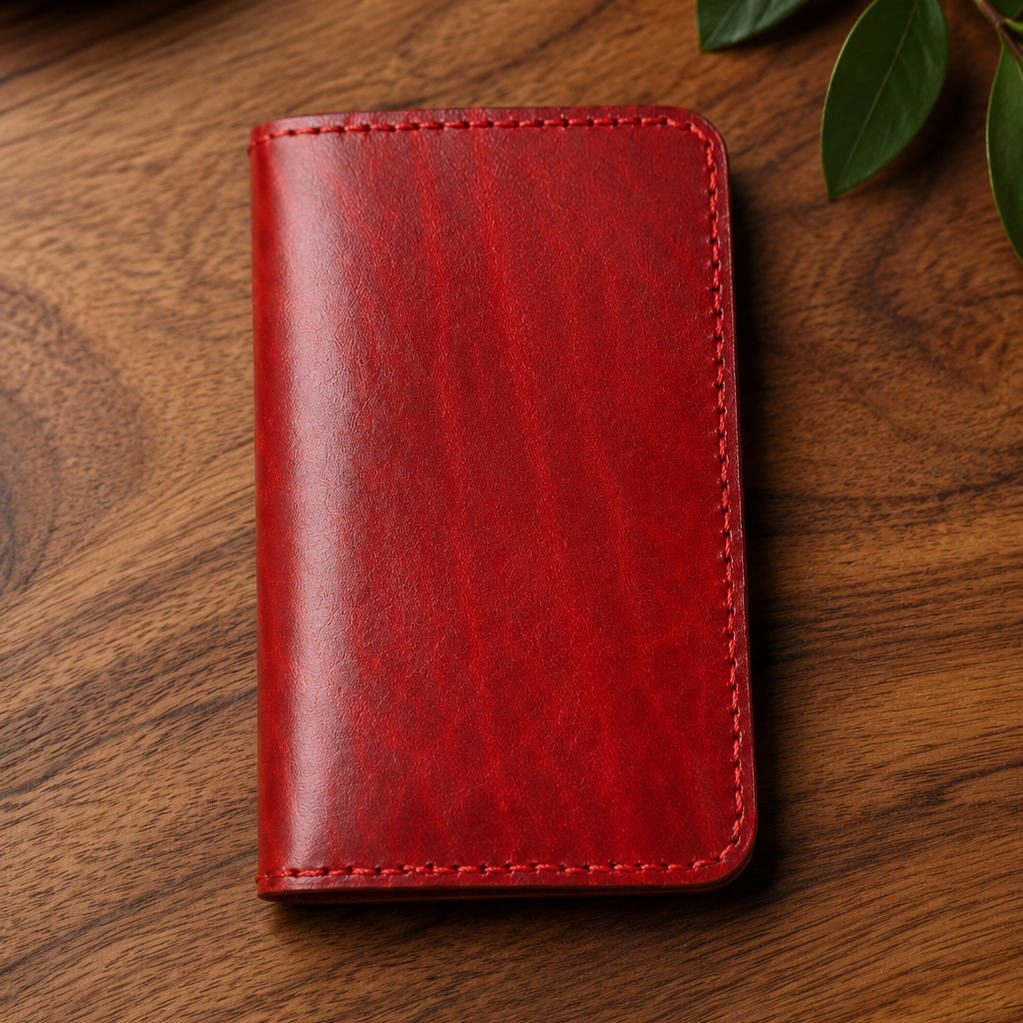Porte carte Cuir & Matière